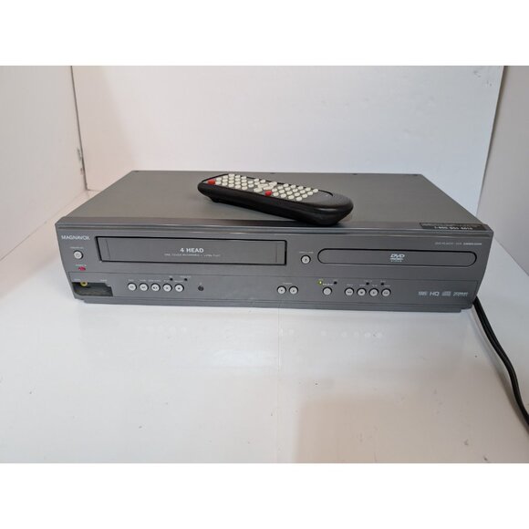 Magnavox CMWD-2206 DVD Player - Picture 2 of 6